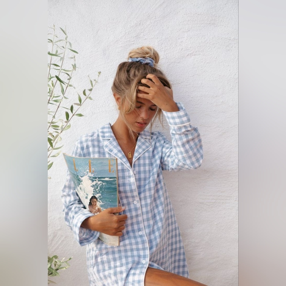 Sabo Skirt Oversized Shirt Dress
